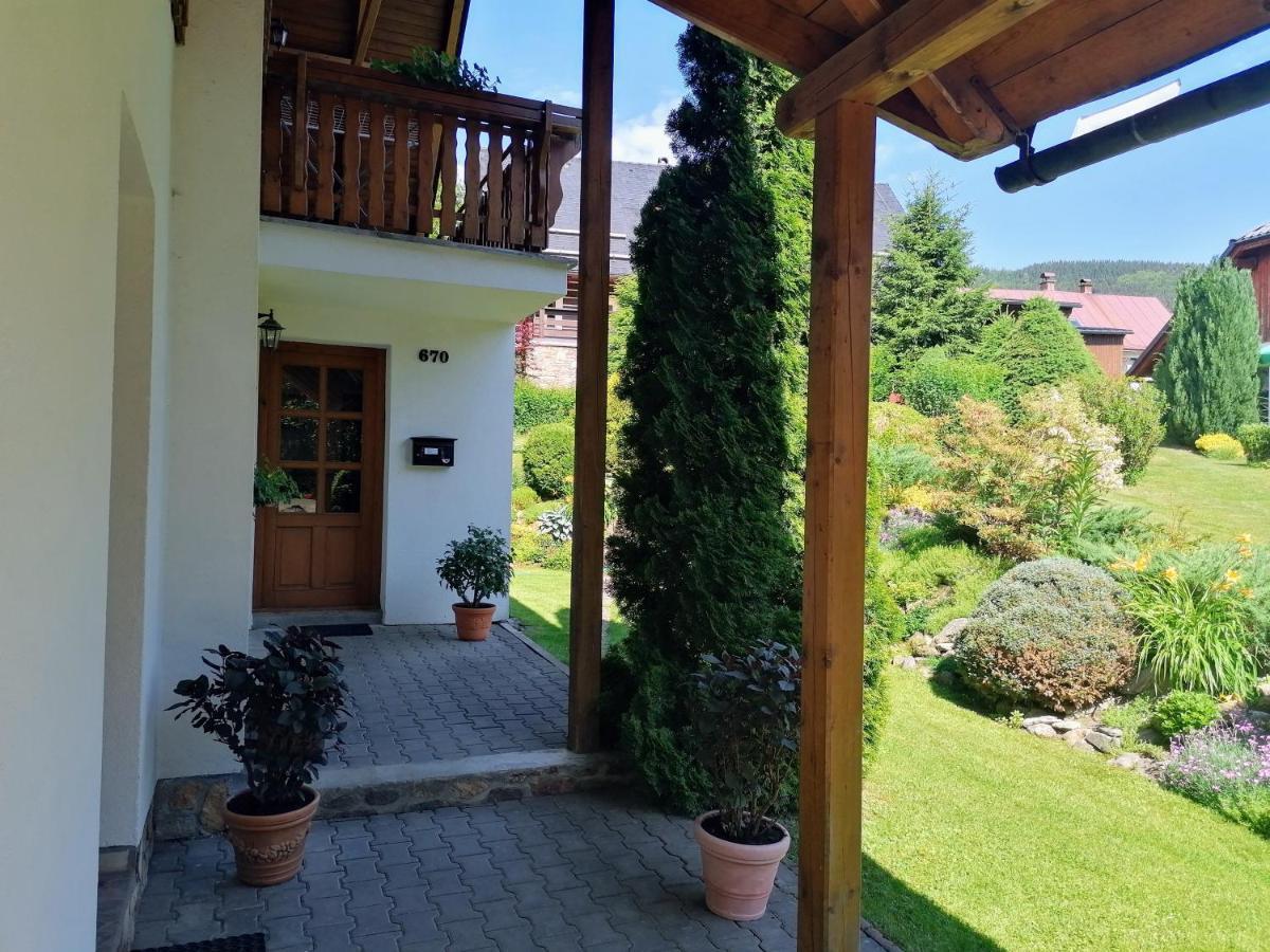 Apartmany 670 Pod Lysou Horou Rokytnice nad Jizerou Exterior foto